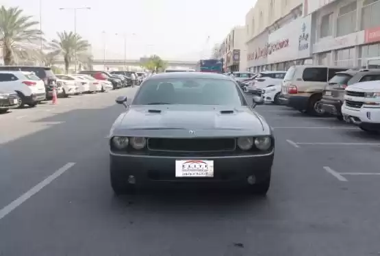 Used Dodge Challenger For Sale in Doha #8964 - 1  image 