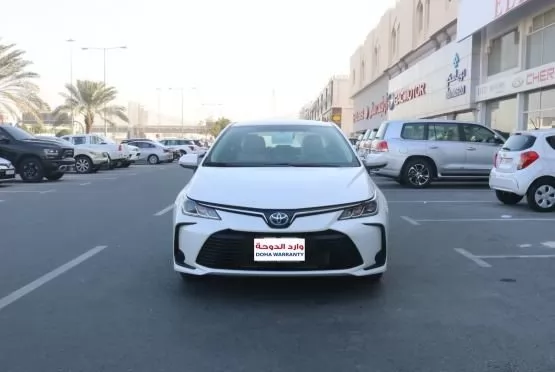 Brand New Toyota Corolla For Sale in Al Sadd , Doha #8966 - 1  image 