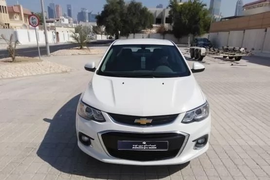 Used Chevrolet Aveo For Sale in Al Sadd , Doha #8975 - 1  image 