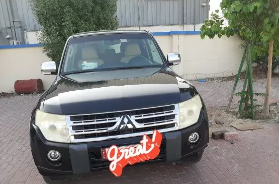 Использовал Mitsubishi Pajero Продается в Аль-Садд , Доха #8977 - 1  image 