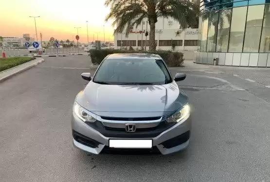 Usado Honda Civic Venta en al-sad , Doha #8978 - 1  image 