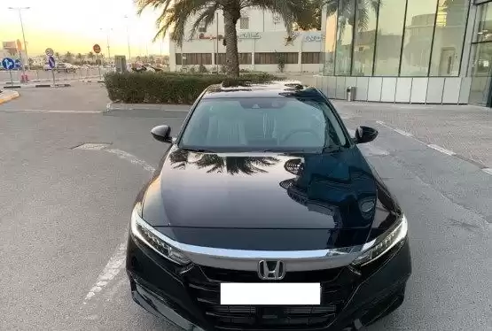 Usado Honda Accord Venta en al-sad , Doha #8980 - 1  image 