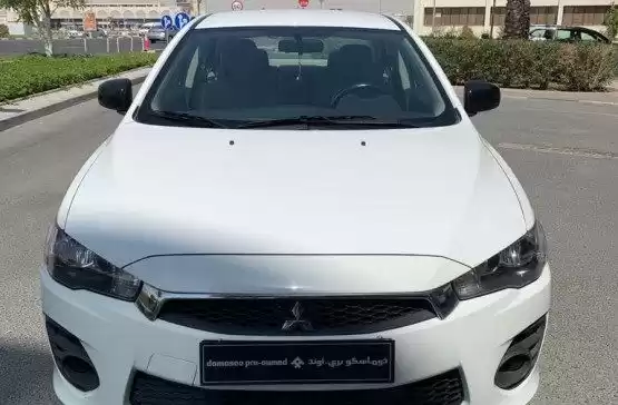 Использовал Mitsubishi Lancer Продается в Аль-Садд , Доха #8982 - 1  image 
