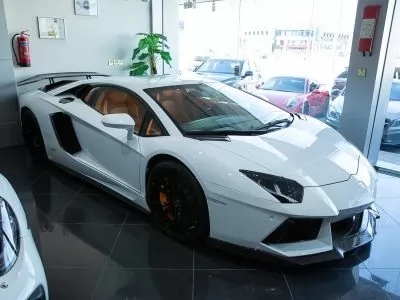 Used Lamborghini Unspecified For Sale in Doha #8995 - 1  image 