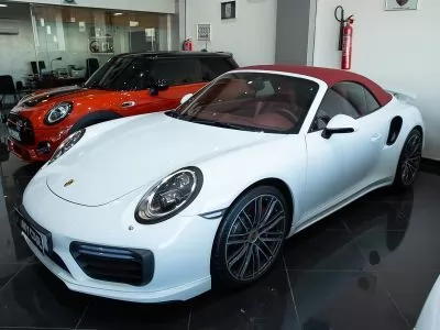 Used Porsche 911 For Sale in Doha #8996 - 1  image 