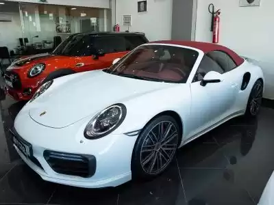 مستعملة Porsche 911 للبيع في الدوحة #8996 - 1  صورة 