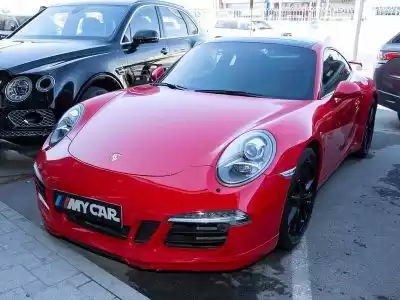 مستعملة Porsche 911 للبيع في الدوحة #8997 - 1  صورة 