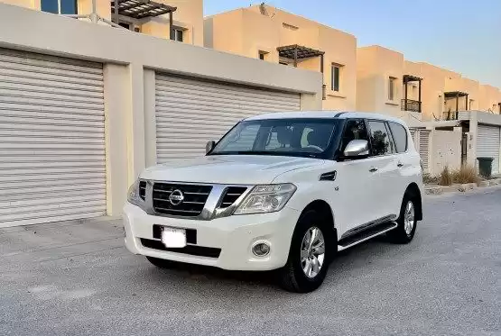 Used Nissan Patrol For Sale in Doha #8998 - 1  image 