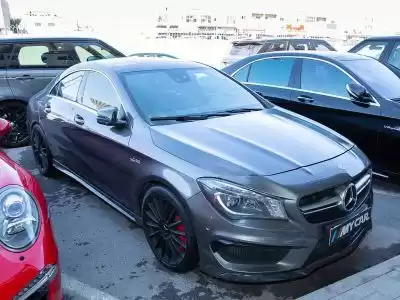 Used Mercedes-Benz CLA Class For Sale in Doha #9001 - 1  image 