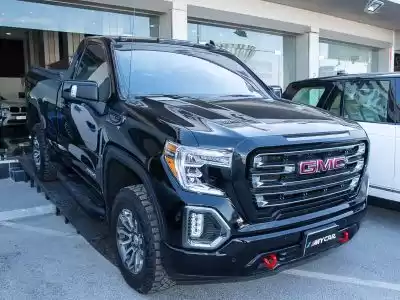 Used GMC Sierra For Sale in Doha #9005 - 1  image 