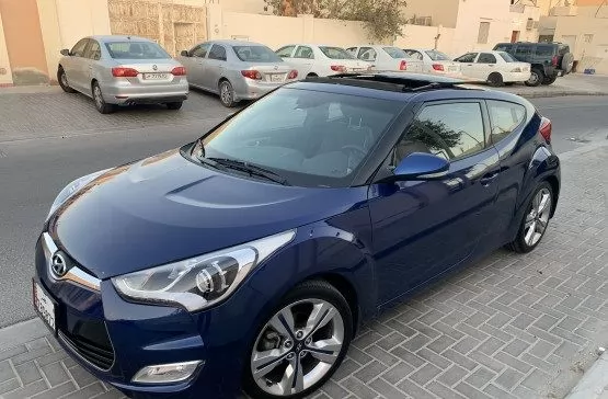 Used Hyundai Veloster For Sale in Doha #9007 - 1  image 