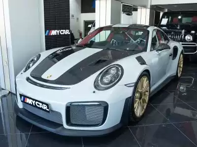 مستعملة Porsche 911 للبيع في الدوحة #9013 - 1  صورة 