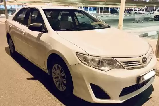 Used Toyota Camry For Sale in Doha #9014 - 1  image 