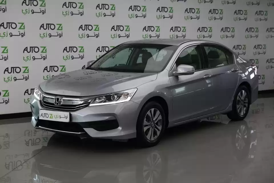 Used Honda Accord For Sale in Doha #9015 - 1  image 