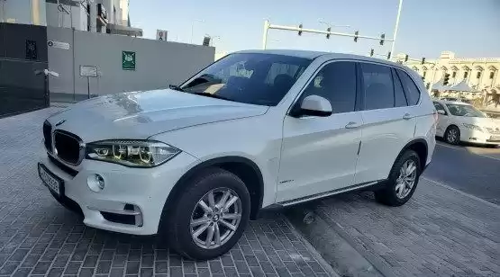 Used BMW X5 For Sale in Al Sadd , Doha #9017 - 1  image 
