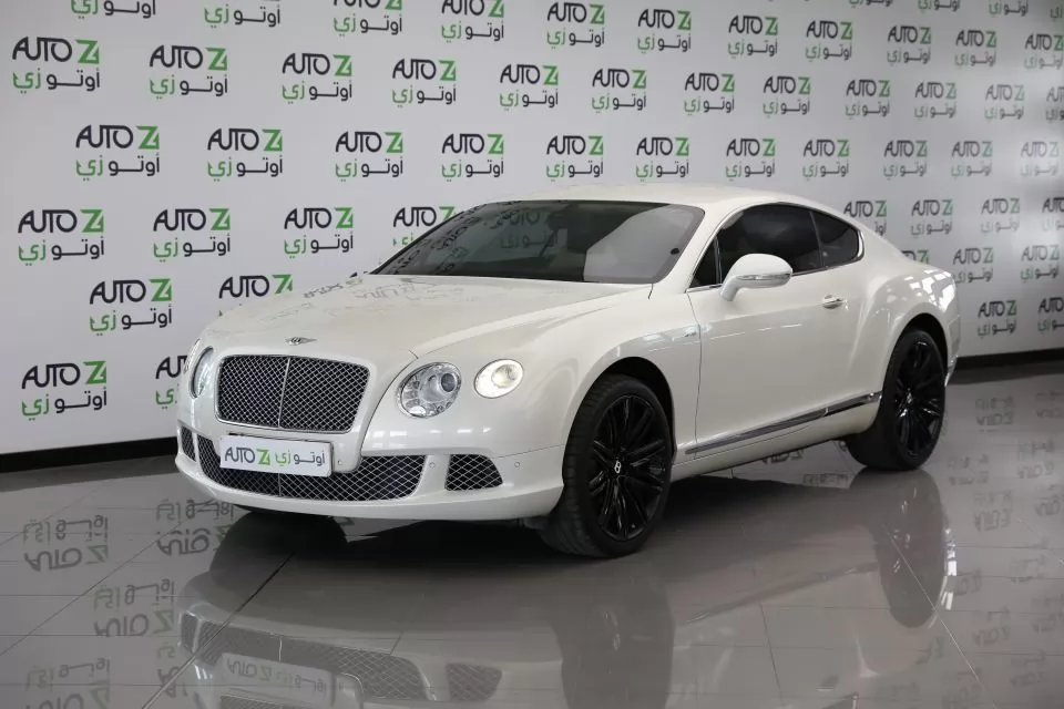 Used Bentley Unspecified For Sale in Al-Rayyan #9019 - 1  image 