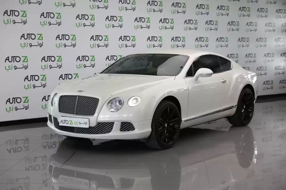 Utilisé Bentley Unspecified À vendre au Al-Sadd , Doha #9019 - 1  image 
