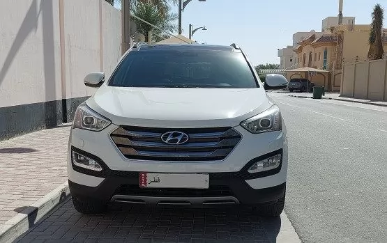 Used Hyundai Santa Fe For Sale in Doha-Qatar #9029 - 5  image 