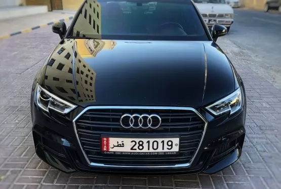 Used Audi A3 For Sale in Doha #9031 - 1  image 