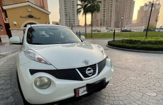 Used Nissan Juke For Sale in Al Sadd , Doha #9033 - 1  image 