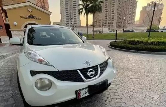 Kullanılmış Nissan Juke Satılık içinde Al Sadd , Doha #9033 - 1  image 
