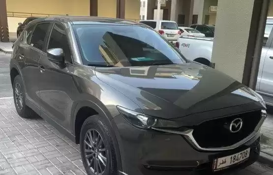 Used Mazda CX-5 For Sale in Al Sadd , Doha #9035 - 1  image 