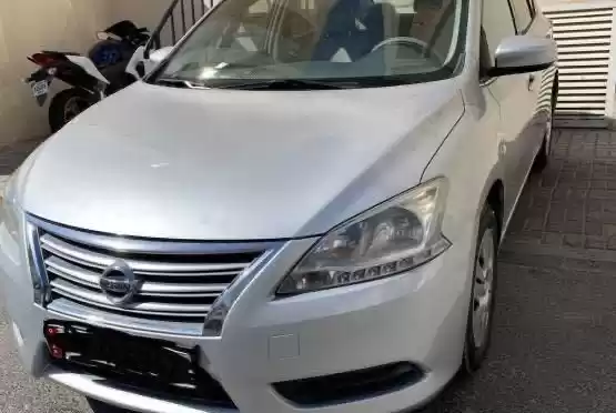 Used Nissan Sentra For Sale in Doha #9036 - 1  image 