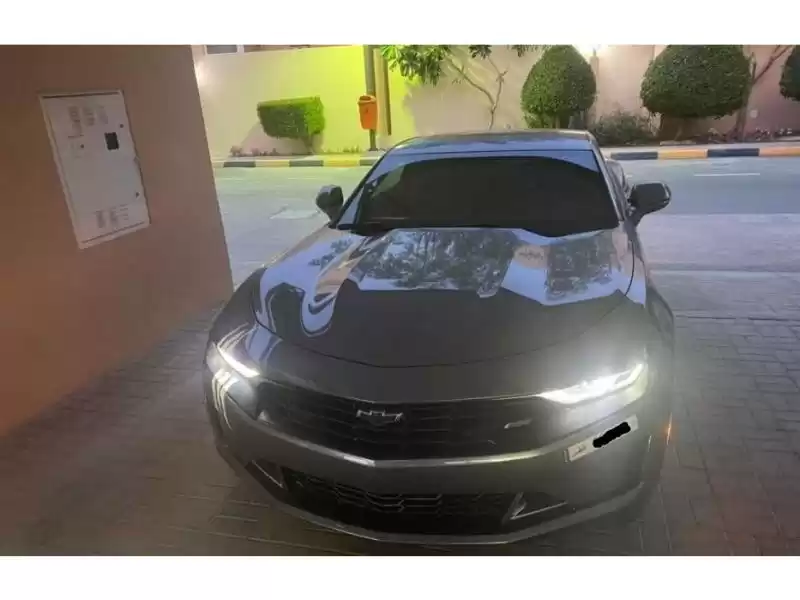Использовал Chevrolet Camaro Продается в Аль-Садд , Доха #9041 - 1  image 