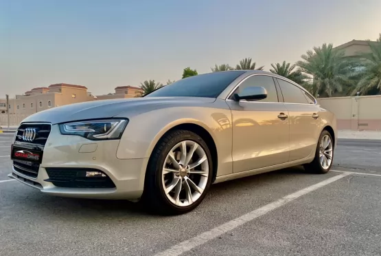 Used Audi A5 For Sale in Doha-Qatar #9042 - 1  image 