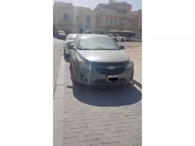 Used Chevrolet Cruze For Sale in Al Sadd , Doha #9050 - 1  image 