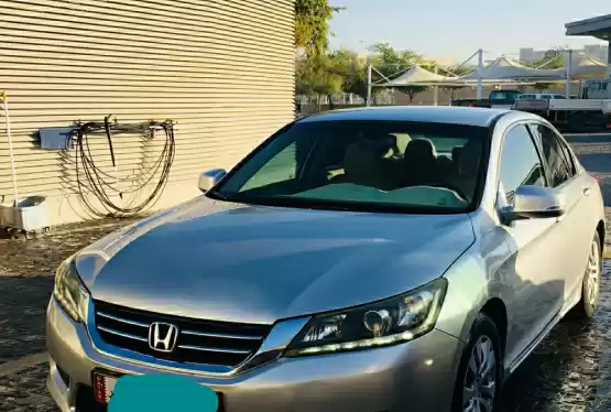 Used Honda Accord For Sale in Doha #9053 - 1  image 
