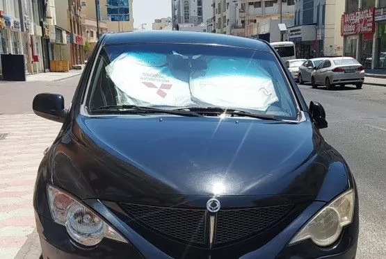 Used SSangyong Actyon For Sale in Al Sadd , Doha #9059 - 1  image 