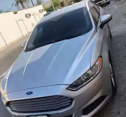 Used Ford Fusion For Sale in Al Sadd , Doha #9069 - 1  image 