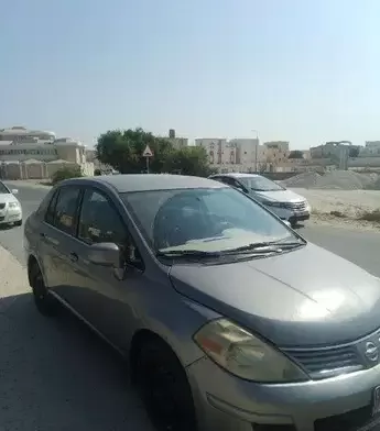 Used Nissan Tiida For Sale in Doha-Qatar #9073 - 1  image 