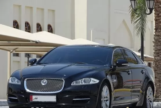 Used Jaguar XJ For Sale in Doha #9075 - 1  image 