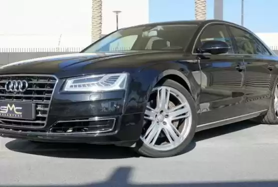 Used Audi A8 For Sale in Doha #9081 - 1  image 