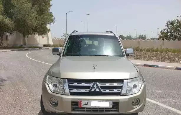 Used Mitsubishi Pajero For Sale in Doha #9084 - 1  image 