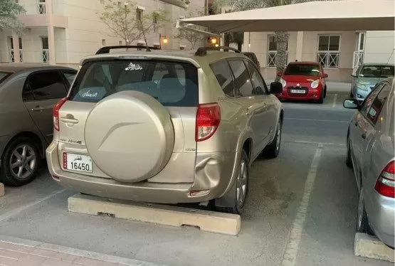 Used Toyota RAV4 For Sale in Doha #9087 - 1  image 