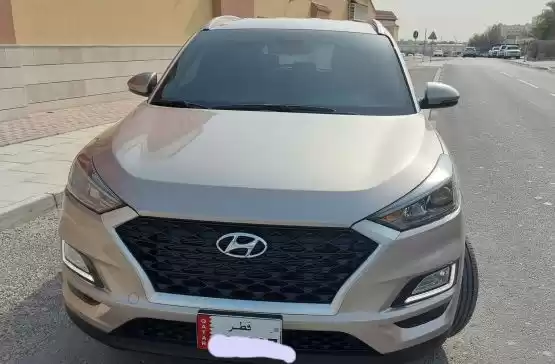 Usado Hyundai Tucson Venta en Doha #9092 - 1  image 
