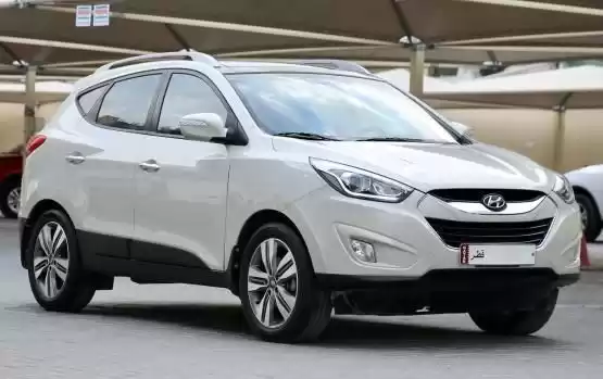 Used Hyundai Tucson For Sale in Al Sadd , Doha #9094 - 1  image 
