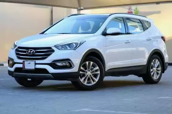用过的 Hyundai Santa Fe 出售 在 萨德 , 多哈 #9098 - 1  image 