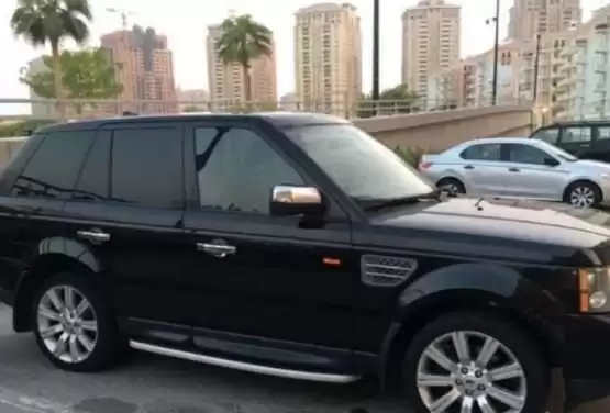 Used Land Rover Range Rover Sport For Sale in Doha #9099 - 1  image 