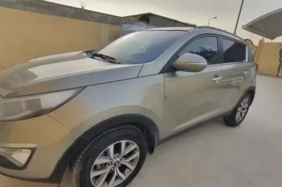 Used Kia Sportage For Sale in Doha #9102 - 1  image 
