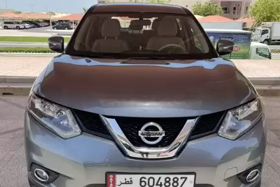 Gebraucht Nissan X-Trail Zu verkaufen in Doha #9110 - 1  image 