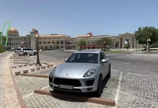 Used Porsche Macan For Sale in Doha #9116 - 1  image 