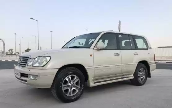 Gebraucht Lexus LX Zu verkaufen in Doha #9118 - 1  image 