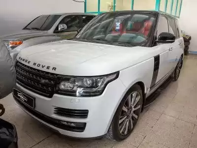 Used Land Rover Unspecified For Sale in Doha #9122 - 1  image 