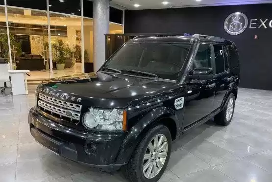 Used Land Rover Unspecified For Sale in Doha #9130 - 1  image 