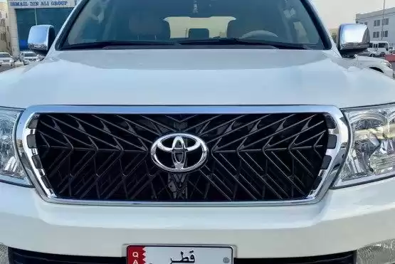 Gebraucht Toyota Land Cruiser Zu verkaufen in Doha #9133 - 1  image 