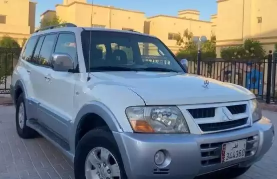 Used Mitsubishi Pajero For Sale in Doha #9136 - 1  image 